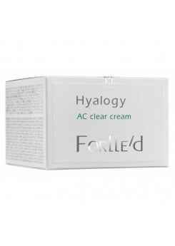 Смягчающий крем | Hyalogy AC Сlear Сream (50 гр)