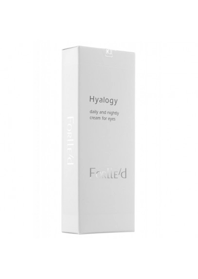 Крем для век | Hyalogy Daily And Nightly Cream For Eyes (20 гр)