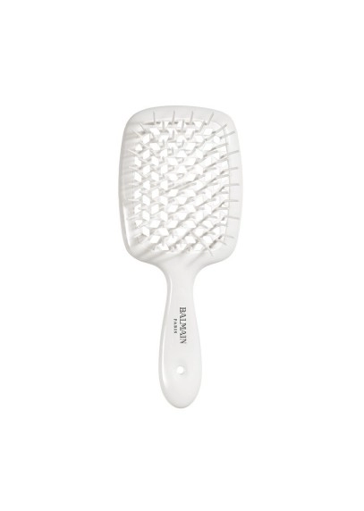 Распутывающая SPA щетка, белая (1 шт)