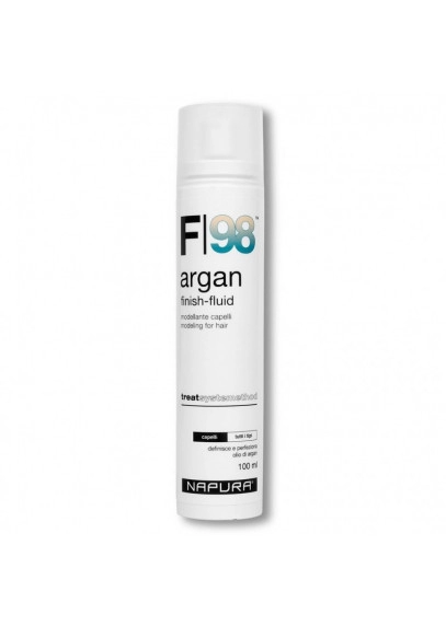 F98 Argan | Аргановый финишный флюид (100 мл)