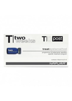 T0 Anagen Post | Ампулы "Активизация волосяных фолликулов после шампуня" (4 шт * 8 мл)