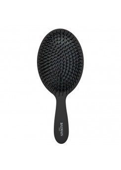 Распутывающая SPA щетка, нейлон, черная (1 шт)