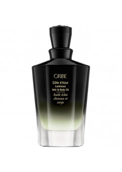 Масло для сияния тела и волос "Лазурный берег" (100 мл)