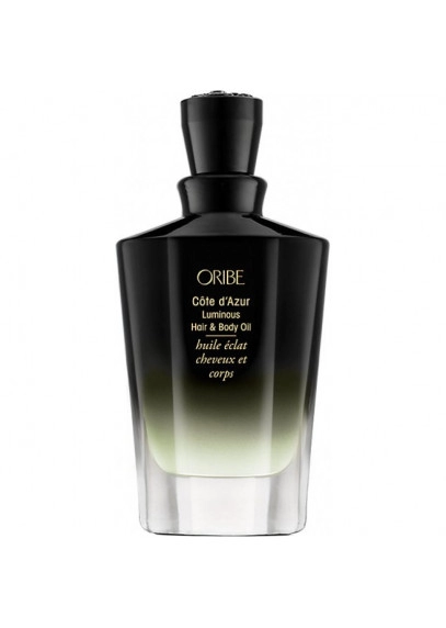 Масло для сияния тела и волос "Лазурный берег" (100 мл)