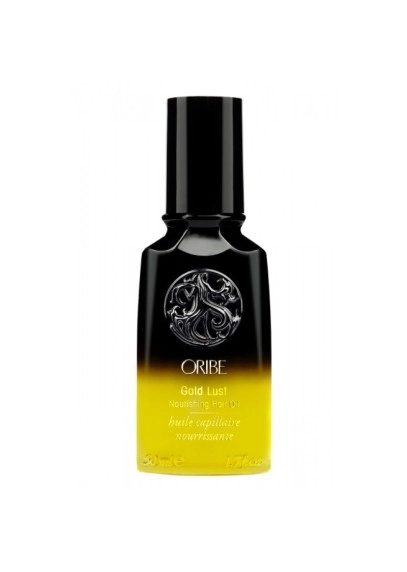 Питательное масло для волос "Роскошь золота" (тревел версия) (50 мл)