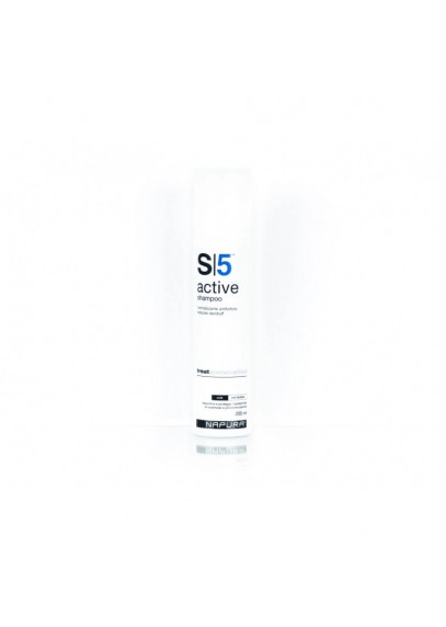 S5 Active | Шампунь для нормальной кожи головы "Против перхоти" (200 мл)