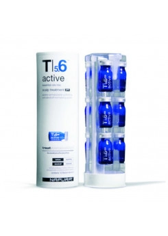 T5.6 Active Pre | Ампулы "Против перхоти" (12 шт * 8 мл)