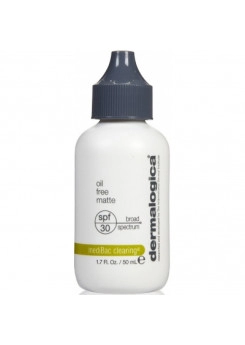 Матирующий увлажнитель без масел SPF30 | Oil Free Matte SPF30 (50 мл)