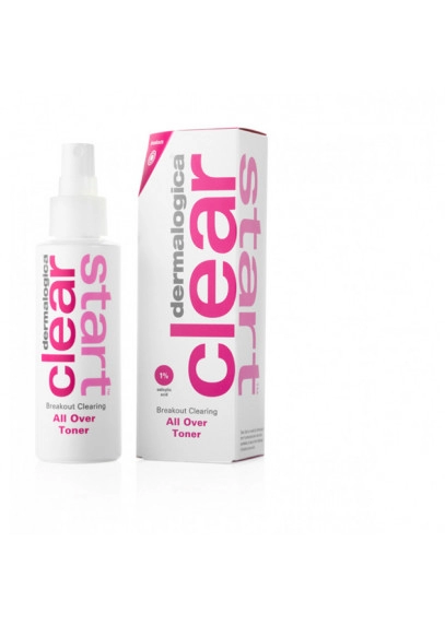 Очищающий тонер для борьбы с воспалениями | Breakout Clearing All Over Toner (120 мл)