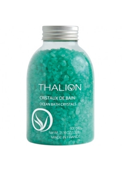 Соль (кристаллы) для ванны (600 гр)