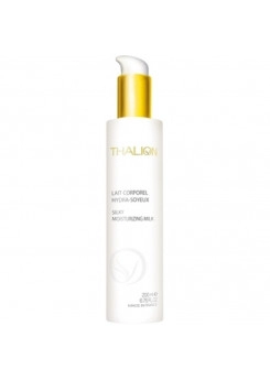 Молочко для тела увлажняющее "Шелковистое" (200 мл)