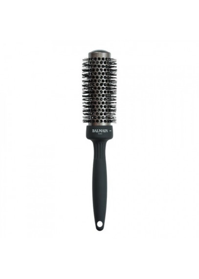 Керамическая щетка/брашинг диаметр 33 мм черная (1 шт)