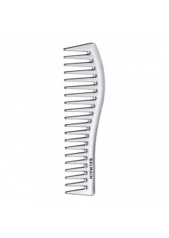 Серебряная раcческа для стайлинга (1 шт)