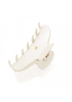 Зажим "Краб" белый L (1 шт)