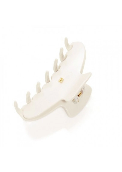 Зажим "Краб" белый L (1 шт)