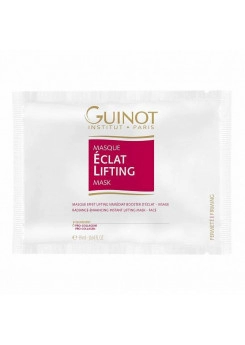 Маска с эффектом мгновенного лифтинга и сияния (19 мл * 4 шт)