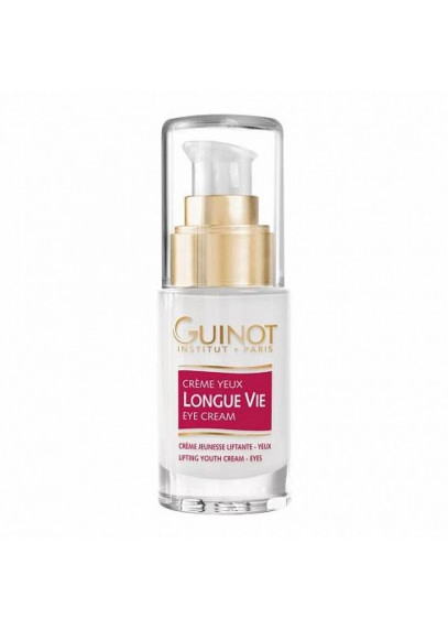 Омолаживающий крем с лифтинг-эффектом "Долгая жизнь клетки" для области глаз (15 мл)