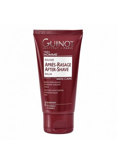 Увлажняющий успокаивающий бальзам после бритья (75 мл)