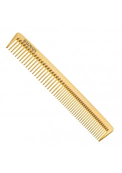 Золотая раcческа для стрижки (1 шт)