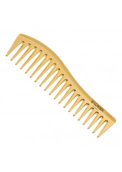 Золотая раcческа для стайлинга (1 шт)