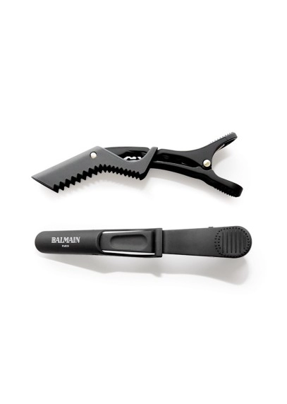 Зажимы для длинных волос (4 шт)