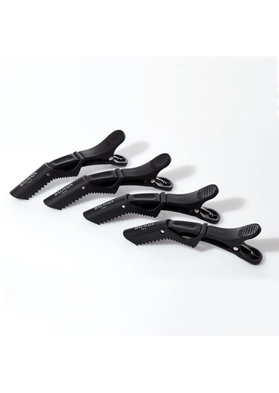 Зажимы для длинных волос (4 шт)