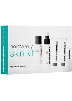 Набор для нормальной и жирной кожи | Normal/Oily Skin Kit