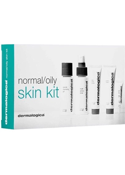 Набор для нормальной и жирной кожи | Normal/Oily Skin Kit