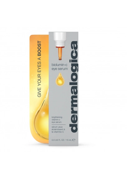 Биолюмин серум с витамином С для глаз | Dermalogica BioLumin-C Eye Serum (15 мл)