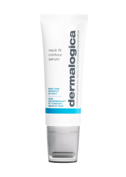 Контурный серум для шеи косметика от бренда Dermalogica - купить в интернет-магазине Октябрь.