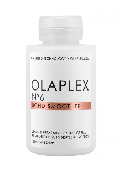 Несмываемый крем "Система защиты волос" | Olaplex No.6 Bond Smoother (100 мл)