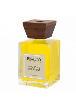 Аромадиффузор "Апельсин и Красный виноград" в комплекте с набором палочек / Arancia E Uva Rossa (1000 мл / 40 см)