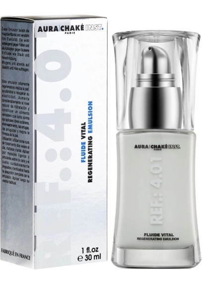 Регенерирующий энергетический флюид "Виталь" для лица (30 мл)