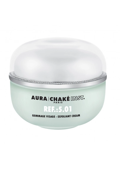 Крем-гоммаж двойного действия с фитоскваланом (50 мл)