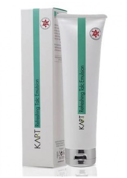 Освежающий тальк - эмульсия для ног (100 мл)