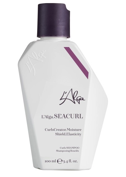 Шампунь увлажняющий для вьющихся волос (100 мл)