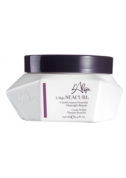 Маска увлажняющая для вьющихся волос (100 мл)