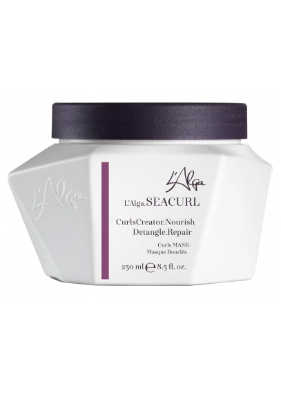 Маска увлажняющая для вьющихся волос (250 мл)