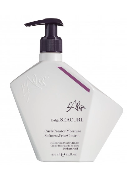 Крем увлажняющий для вьющихся волоc (250 мл)