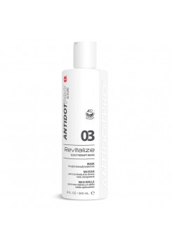 Маска для кожи головы и поврежденных волос (240 мл)