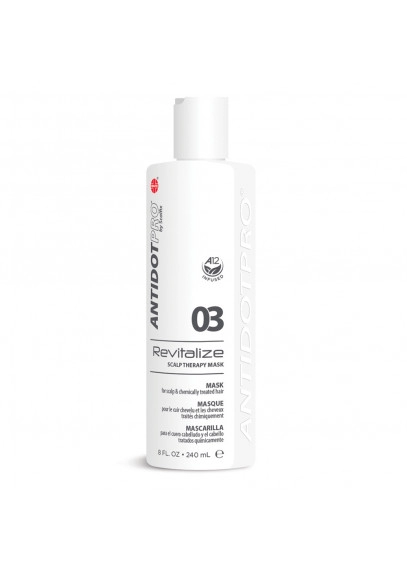 Маска для кожи головы и поврежденных волос (240 мл)