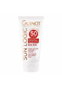 Антивозрастной крем для лица SPF50 (50 мл)