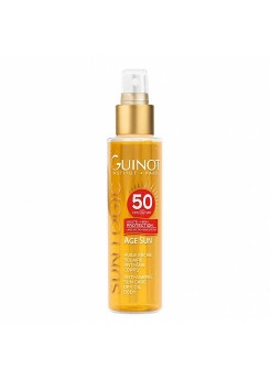 Антивозрастное сухое масло для тела SPF50 (150 мл)