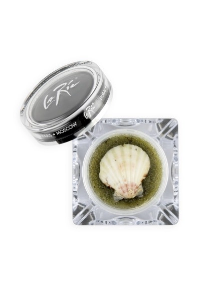 Пилинг-уход для рук и тела Зеленый чай (250 мл)