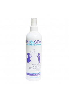 Кондиционер детский увлажняющий для расчесывания с маслом чайного дерева и лаванды (354 мл)