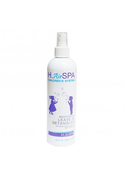 Кондиционер детский увлажняющий для расчесывания с маслом чайного дерева и лаванды (354 мл)