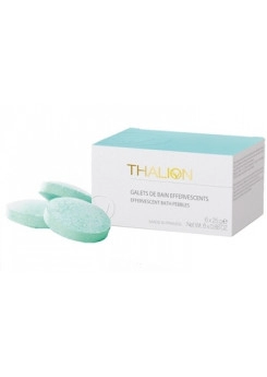 Галеты для ванны искрящиеся (6 шт)