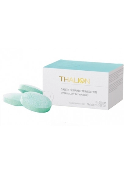 Галеты для ванны искрящиеся (6 шт)