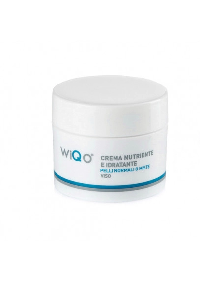 Крем для постпроцедурного ухода для нормальной и комбинированной кожи WiQo (50 мл)