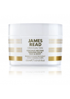 Кокосовый бальзам с эффектом загара (100 мл)